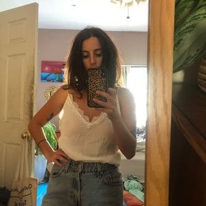 Brand new The Kooples Silk Cami